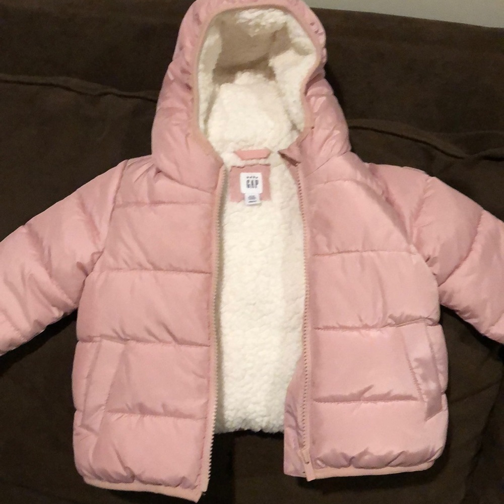 BabyGap Winter coat
